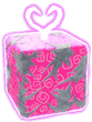 Ablox3LoveFruit emote for Discord