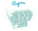 Ablox3DiamondFruit emote for Discord