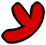 y emote for Discord