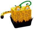 LeopardFruit emote for Discord
