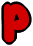 p emote for Discord