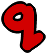 q emote for Discord