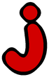 j emote for Discord