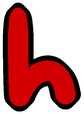 h emote for Discord