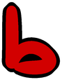 b emote for Discord