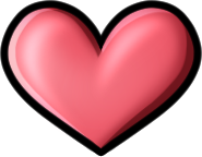 Heart emote for Discord