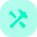 turquoise_staff_badge emote for Discord