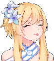 LumineTongue emote for Discord