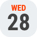 Calendar emote for Discord