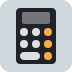 Calculator emote for Discord