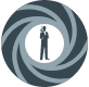 JamesBond emote for Discord