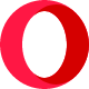 Opera emote for Discord