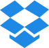 Dropbox emote for Discord