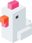 CrossyRoad emote for Discord