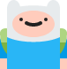 Finn emote for Discord