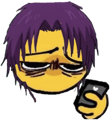 TiredAren emote for Discord