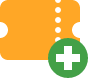 NewTicket emote for Discord