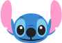 Stich emote for Discord
