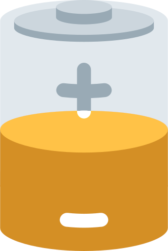 medium_battery emote for Discord