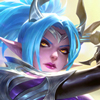 Karina emote for Discord