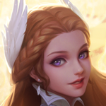 Odette emote for Discord