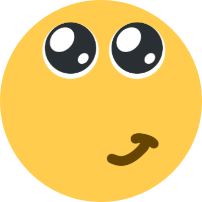 stupid_cute_smirk emote for Discord