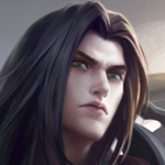 Leomord emote for Discord