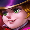 Harley emote for Discord