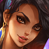 Esmeralda emote for Discord