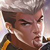 Chou emote for Discord