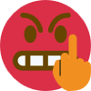 GRRRRRR1 emote for Discord