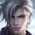 Aamon emote for Discord