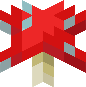 Minecraft_Red_Mushroom emote for Discord