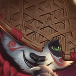 Akai emote for Discord