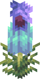 Minecraft_Pitcher_Plant emote for Discord