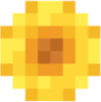 Minecraft_Sunflower emote for Discord