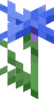 Minecraft_Cornflower emote for Discord