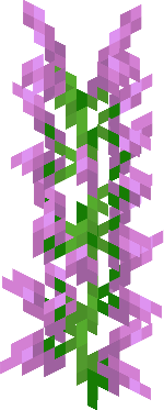 Minecraft_Lilac emote for Discord
