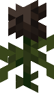 Minecraft_Wither_Rose emote for Discord