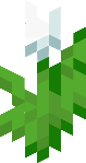 Minecraft_White_Tulip emote for Discord