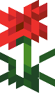 Minecraft_poppy emote for Discord