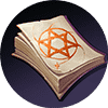 BookofSages emote for Discord