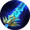 AzureBlade emote for Discord