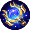 GeniusWand emote for Discord
