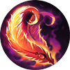 BloodWings emote for Discord