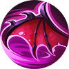 QueensWings emote for Discord