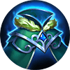 SilenceRobe emote for Discord