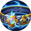 ThunderBelt emote for Discord