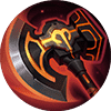 WarAxe emote for Discord