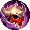 CursedHelmet emote for Discord